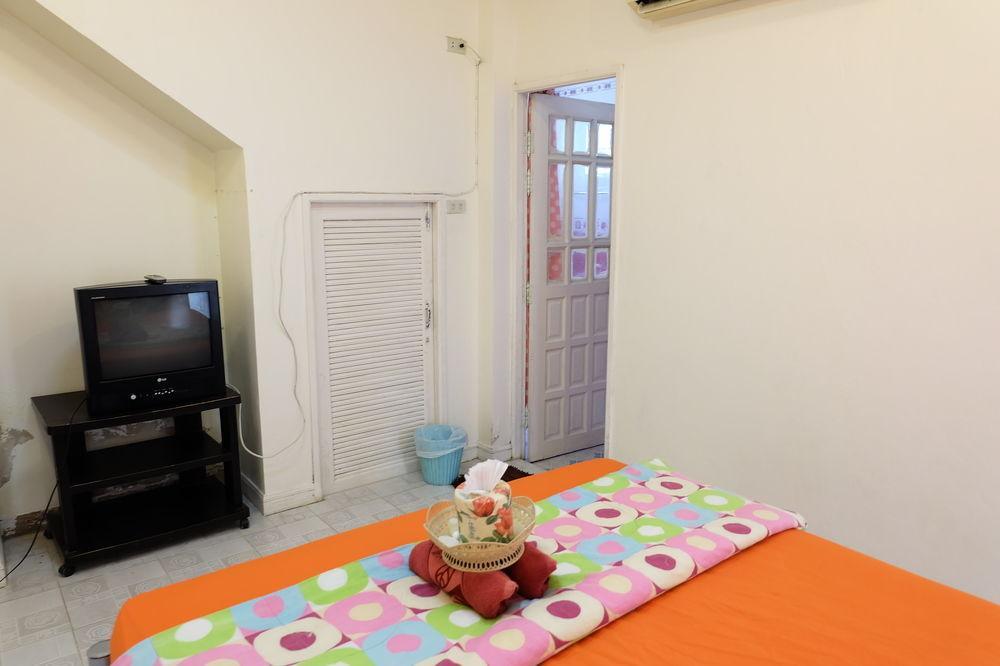 I-Talay Loft Hotel Koh Samet Bagian luar foto