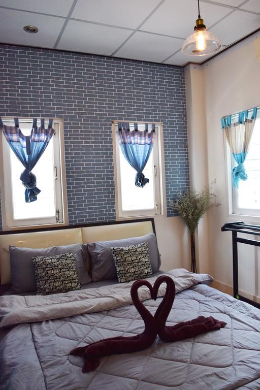I-Talay Loft Hotel Koh Samet Bagian luar foto