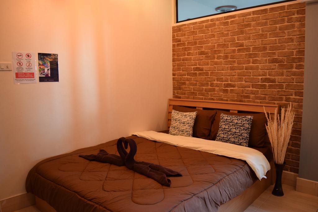 I-Talay Loft Hotel Koh Samet Bagian luar foto
