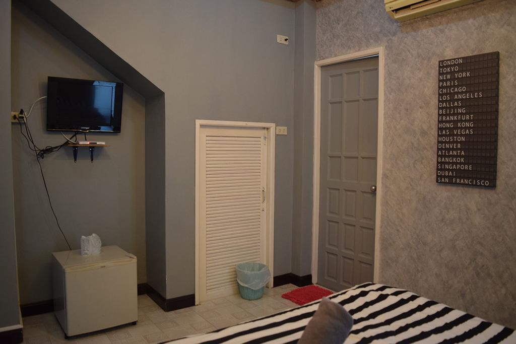 I-Talay Loft Hotel Koh Samet Bagian luar foto