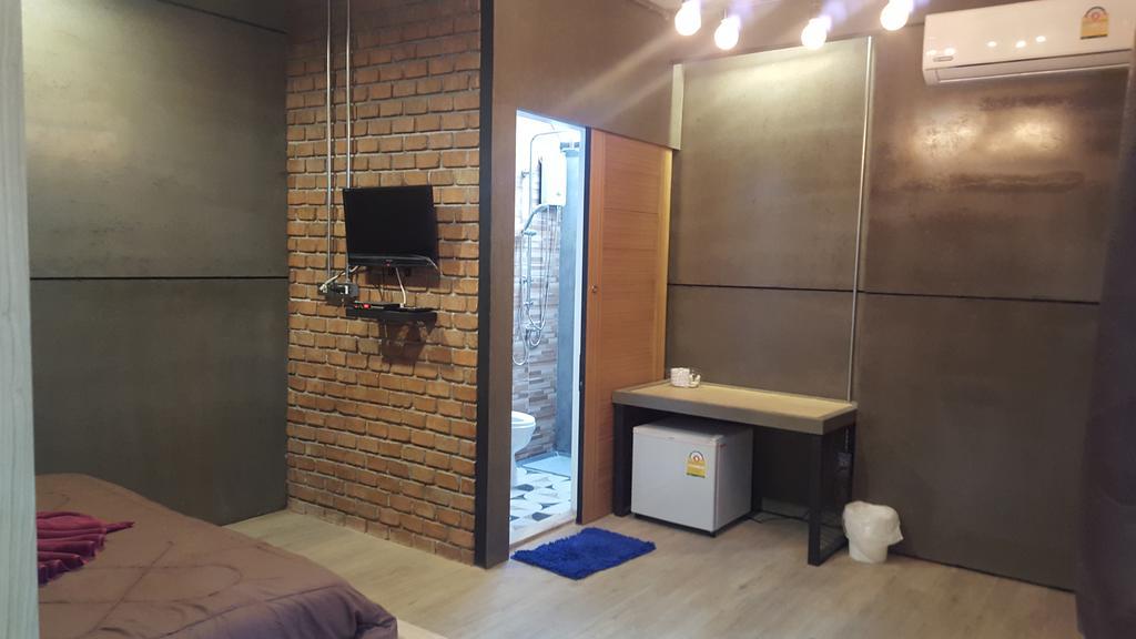 I-Talay Loft Hotel Koh Samet Bagian luar foto