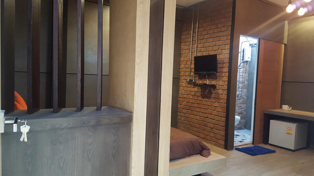 I-Talay Loft Hotel Koh Samet Bagian luar foto