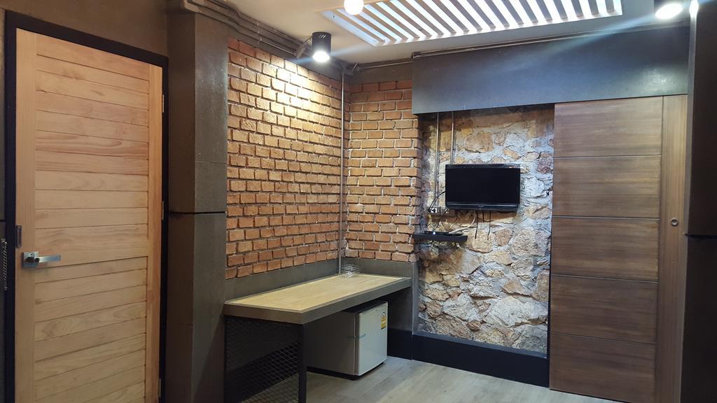 I-Talay Loft Hotel Koh Samet Bagian luar foto