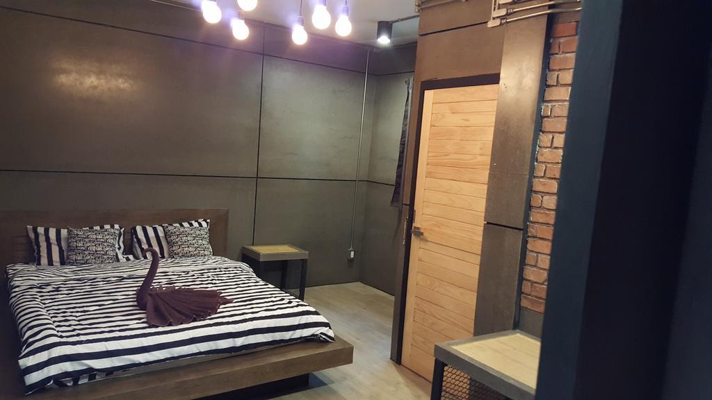 I-Talay Loft Hotel Koh Samet Bagian luar foto