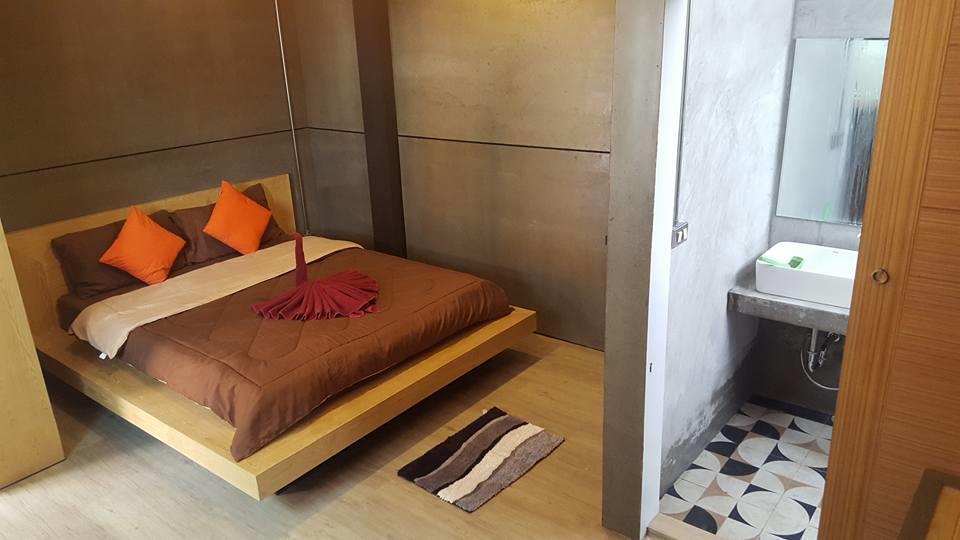 I-Talay Loft Hotel Koh Samet Bagian luar foto