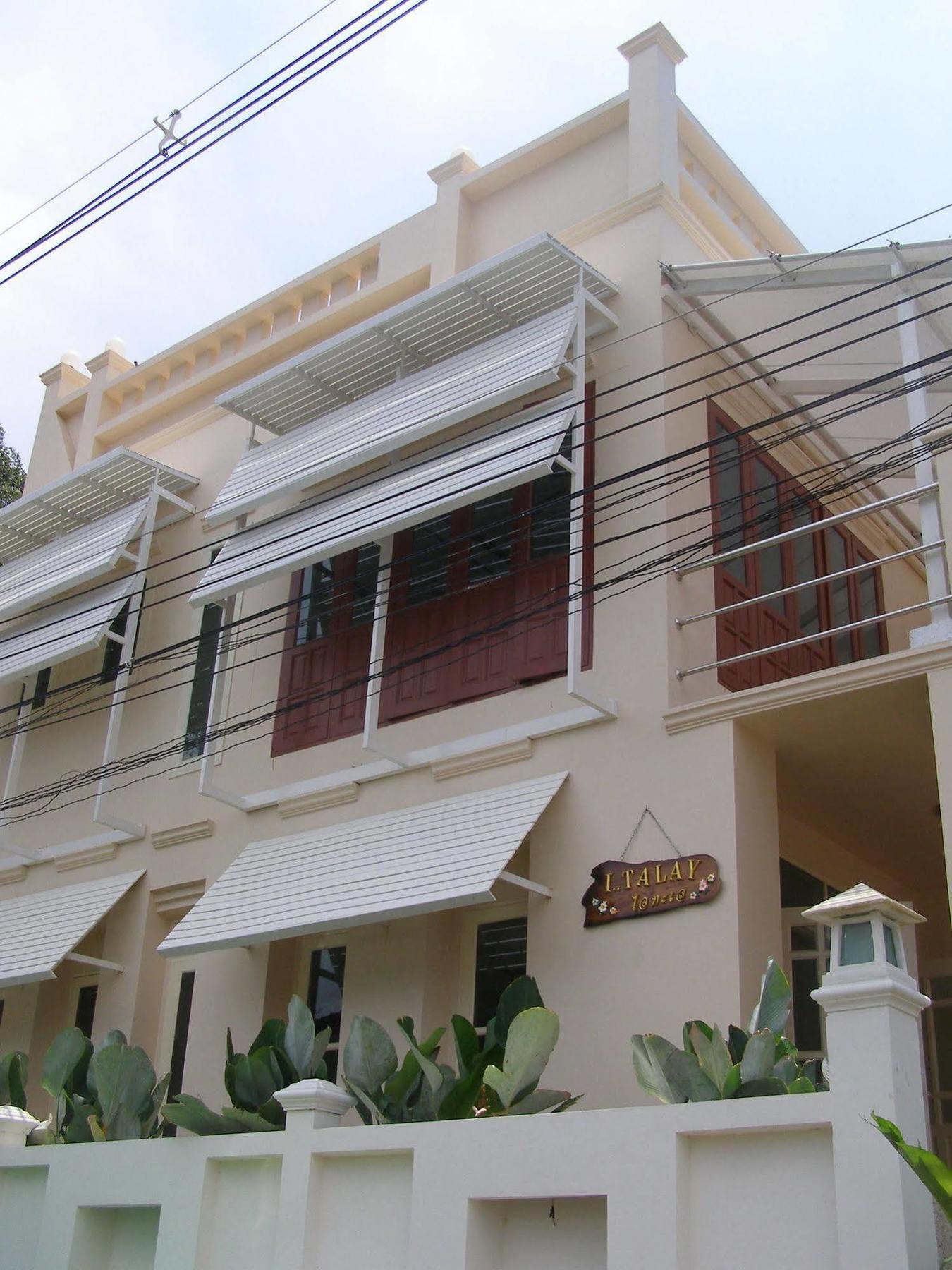 I-Talay Loft Hotel Koh Samet Bagian luar foto