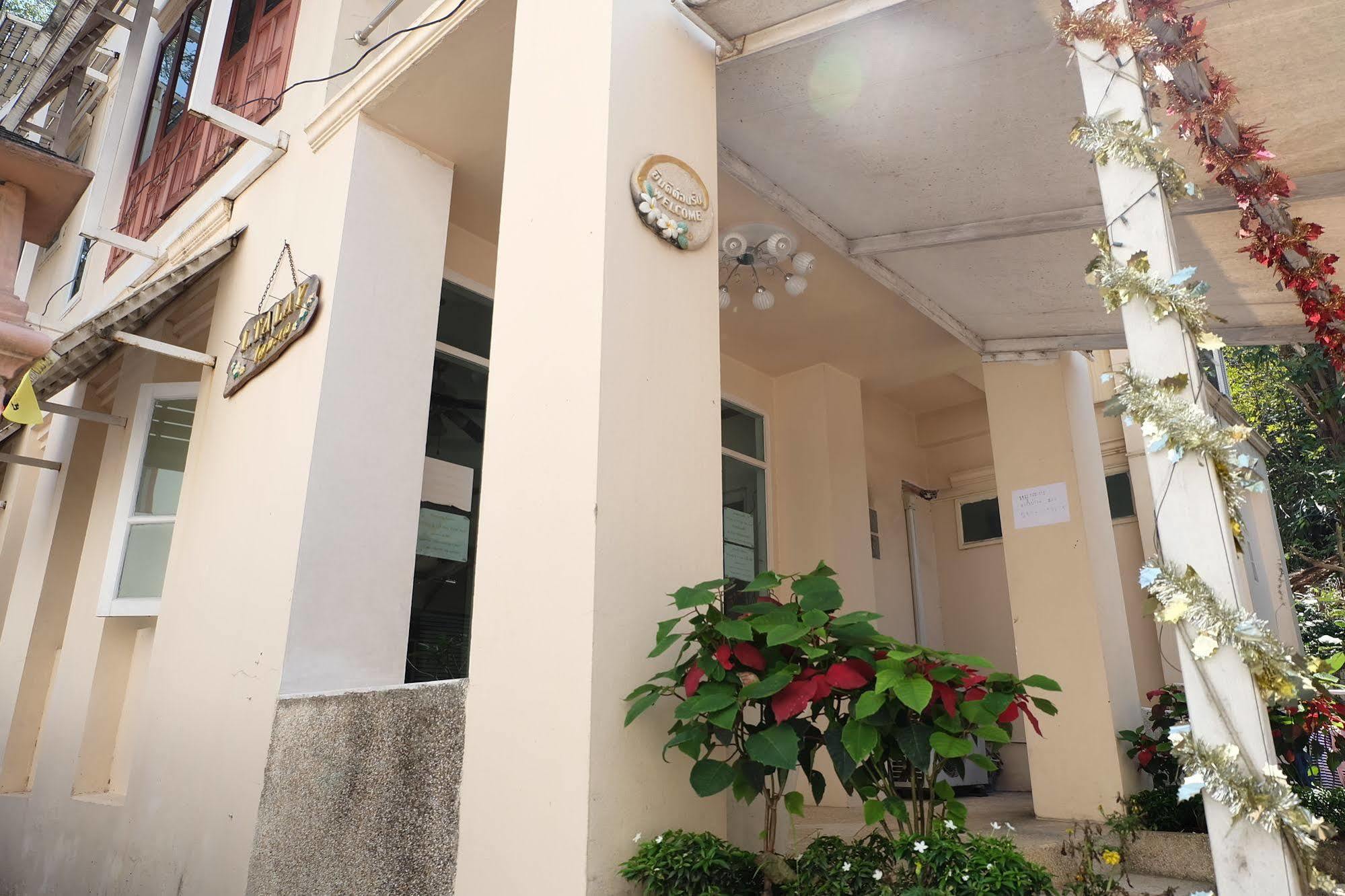 I-Talay Loft Hotel Koh Samet Bagian luar foto