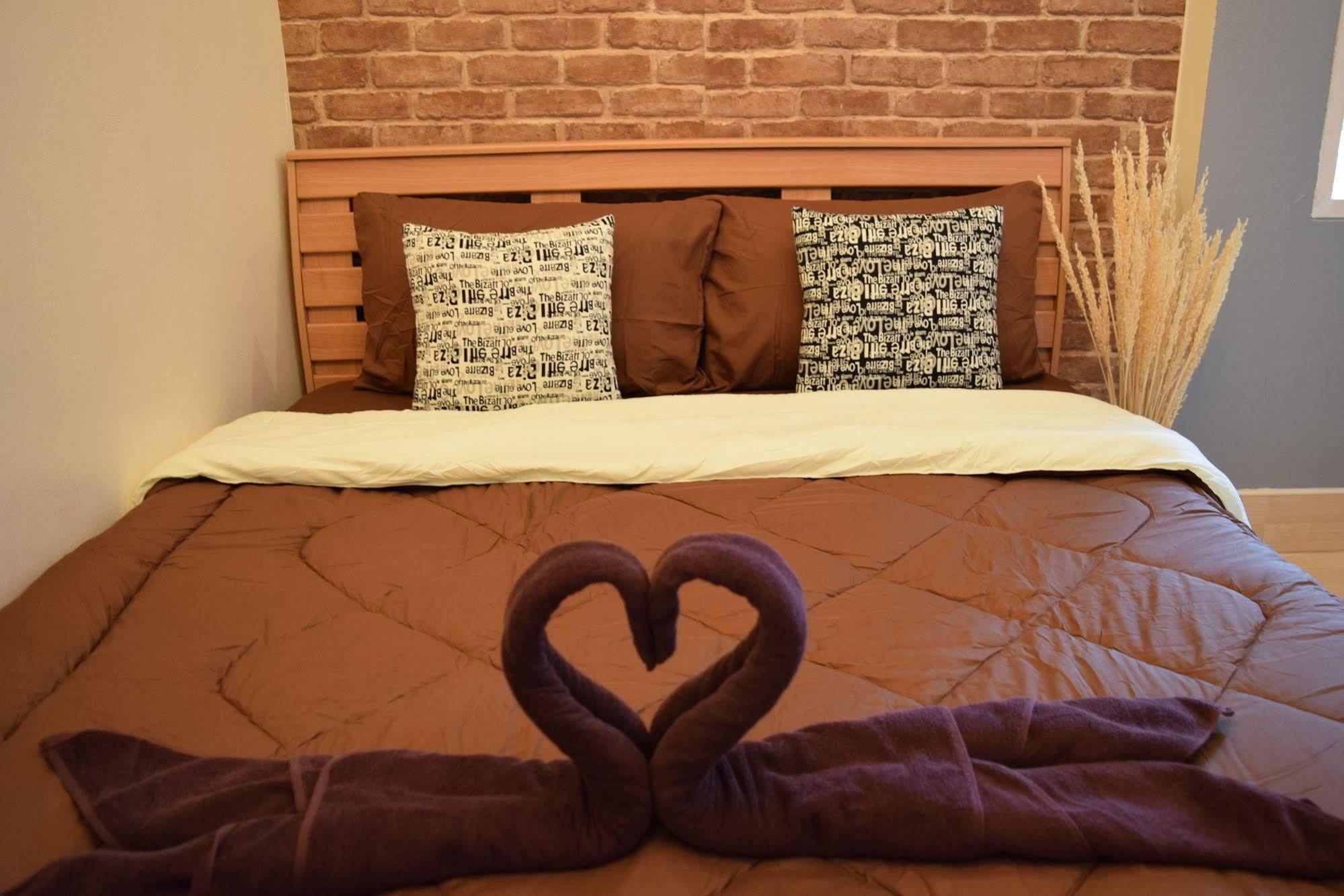 I-Talay Loft Hotel Koh Samet Bagian luar foto