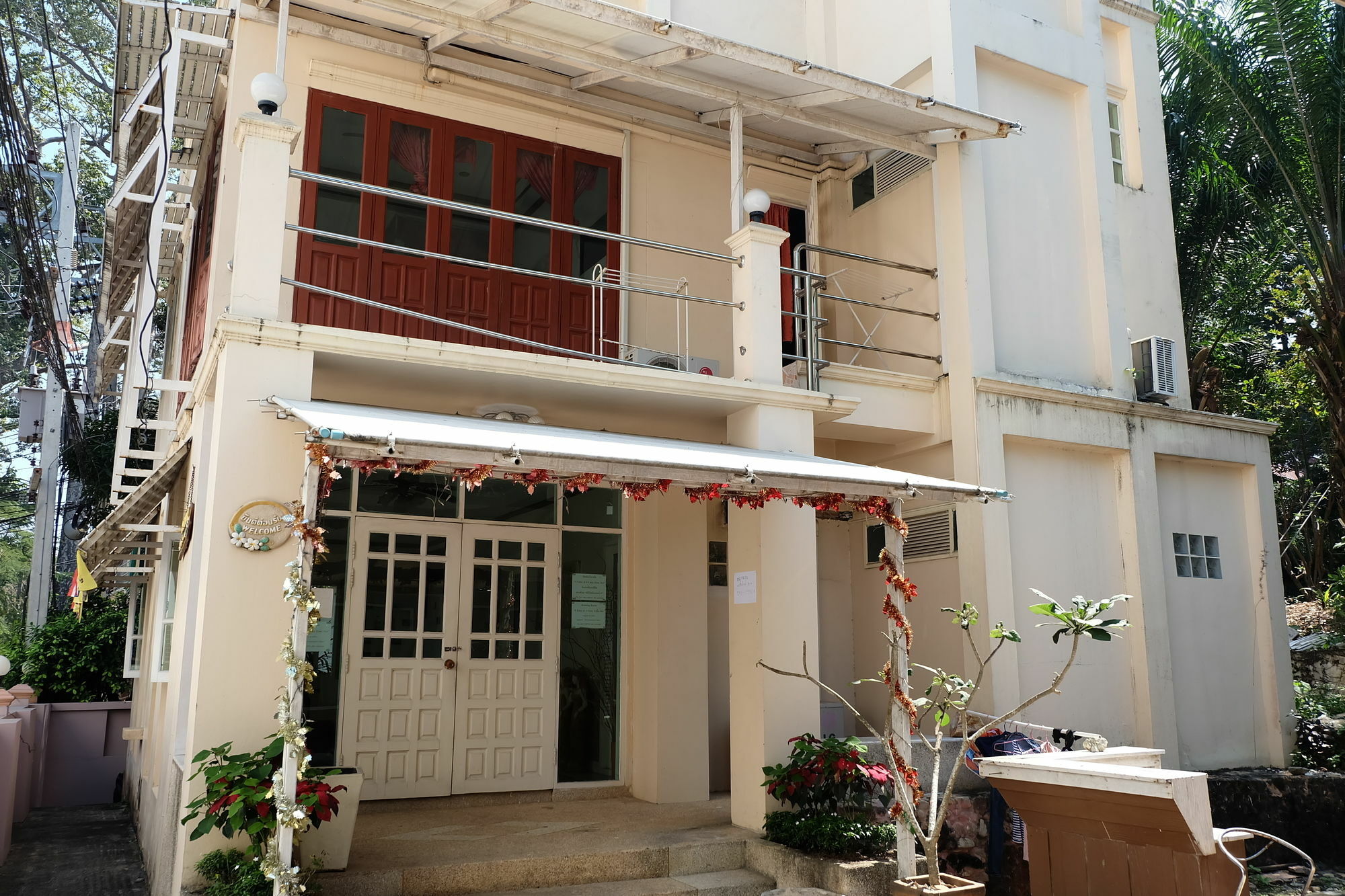 I-Talay Loft Hotel Koh Samet Bagian luar foto